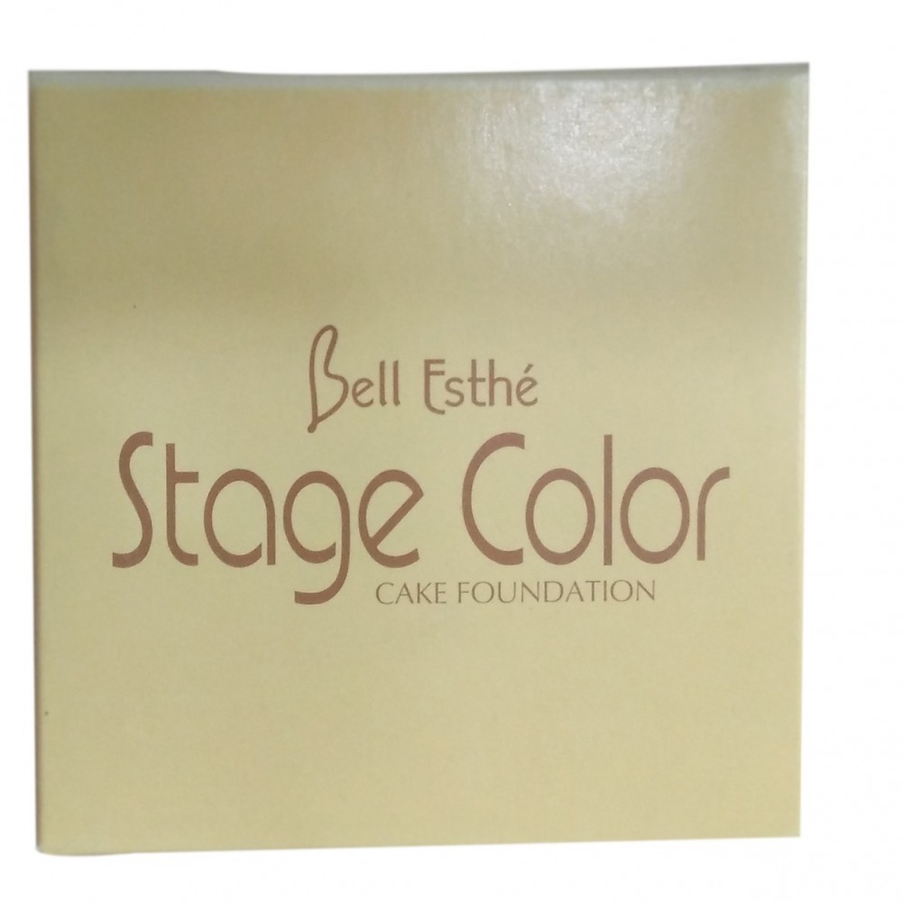 Bell Esthe Stage Color Cake Foundation