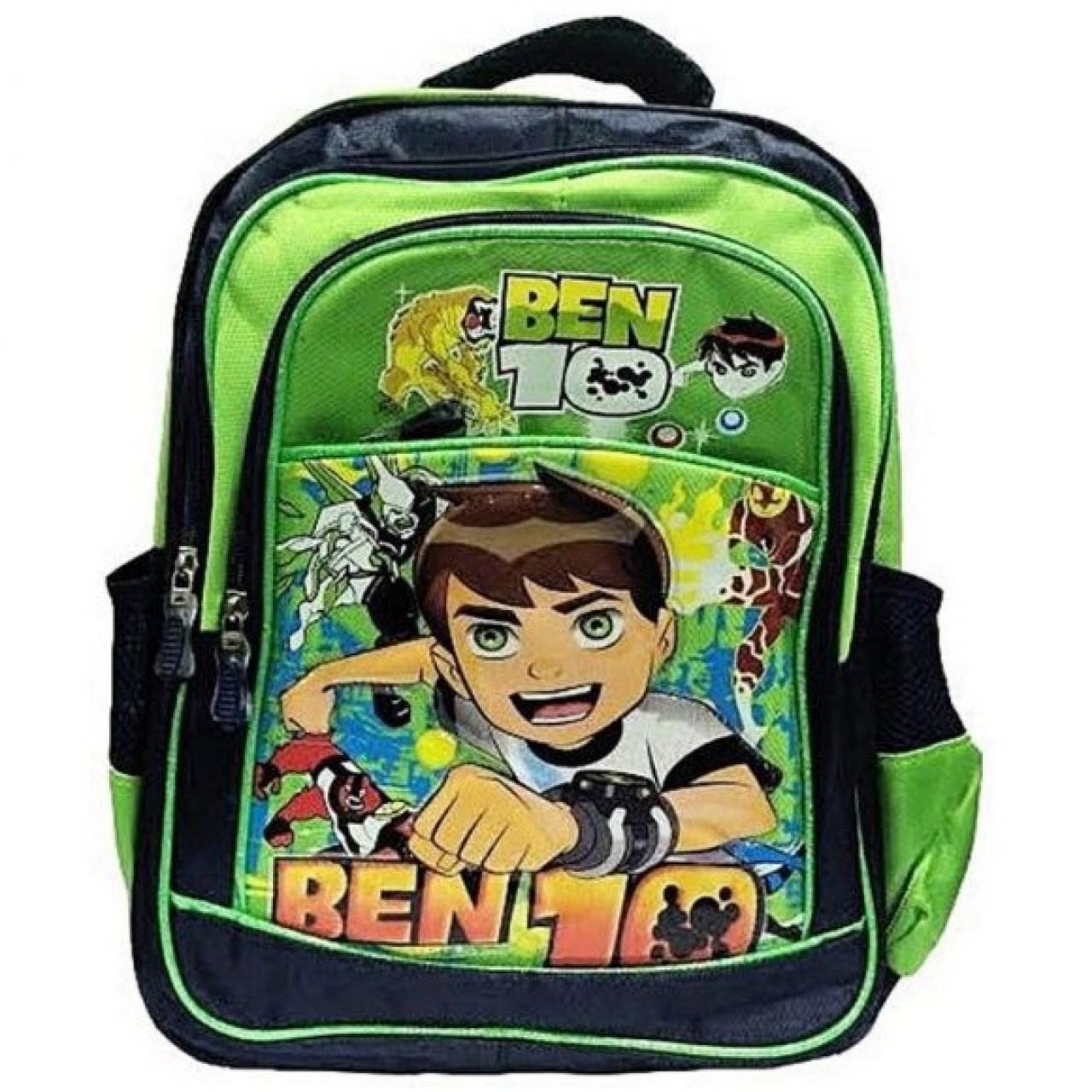 Ben 10 School Bag For Kids - Nursery Class