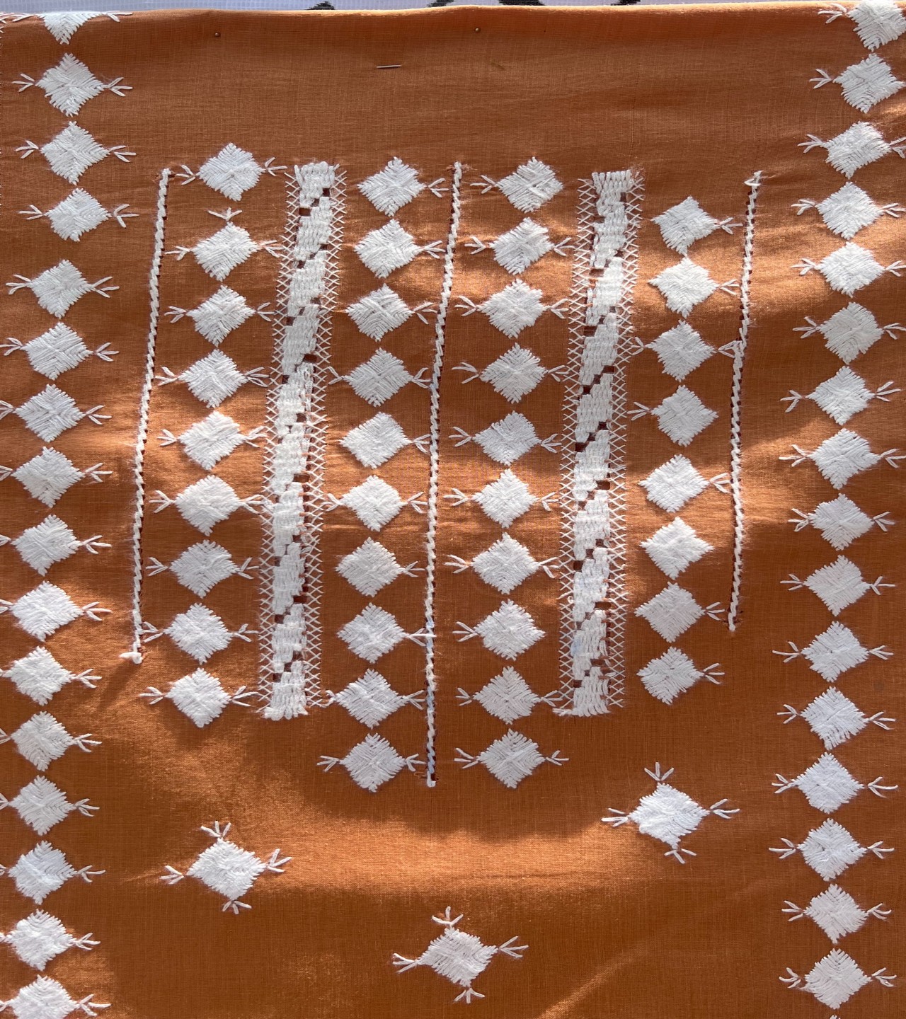 Women Embroidery 3 Piece Suit Tarkashi