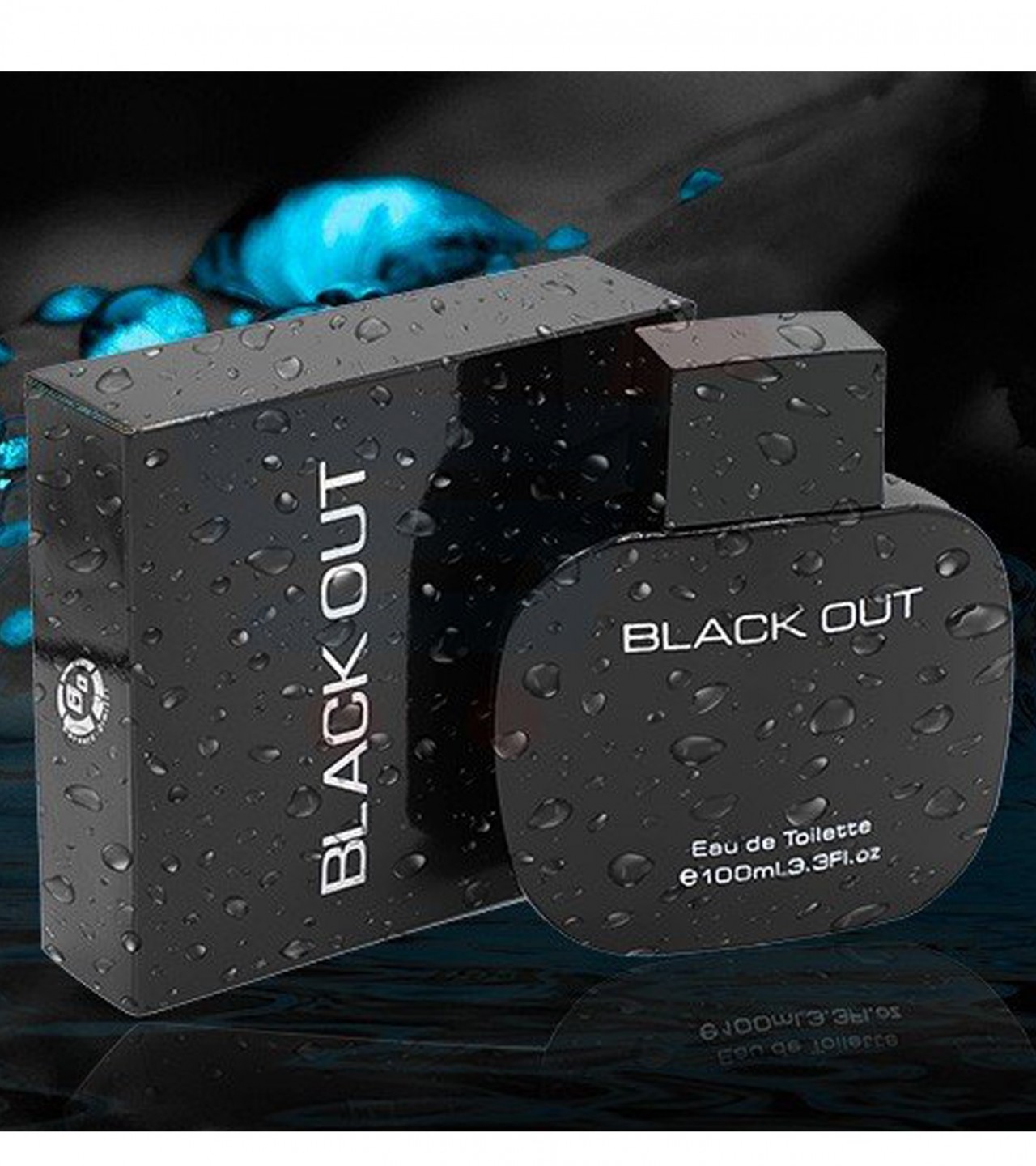 Black Out Perfume For Men – 100 ml