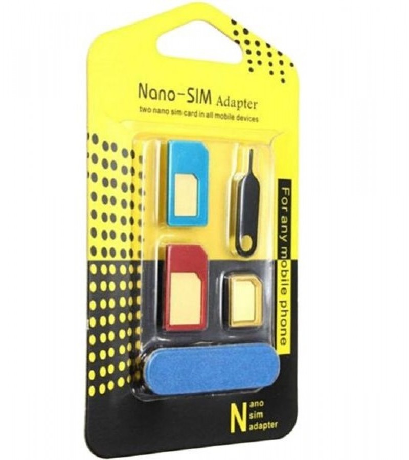 Black Sim Ejector Sim Pin and Jackets, Pin Micro \ Nano\Large SIM Adaptors Special Offer