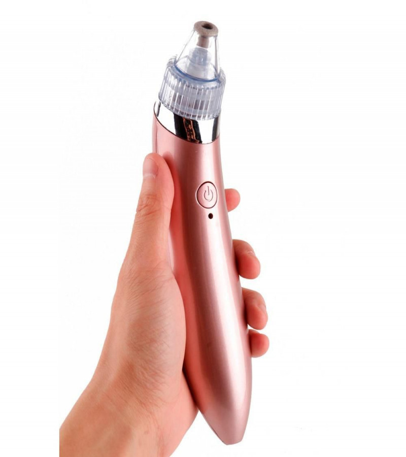 Face Pore Cleaner Blackhead Remover Vacuum Facial Cleaning Beauty Machine