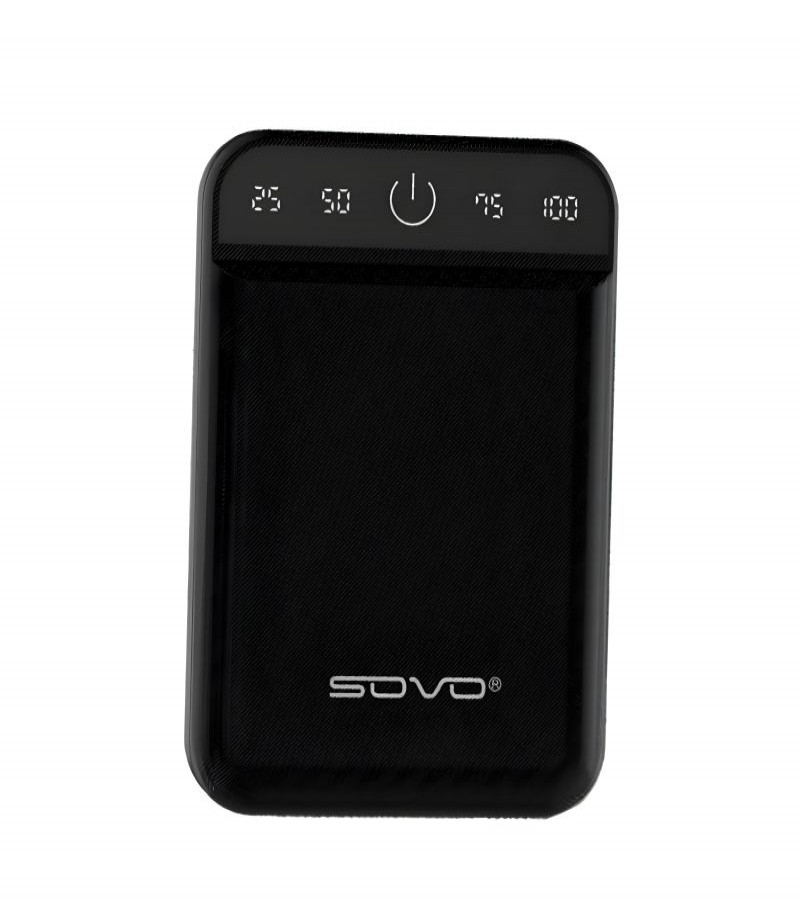 SOVO P1 6000mAh High-Capacity Mini Portable Power Bank