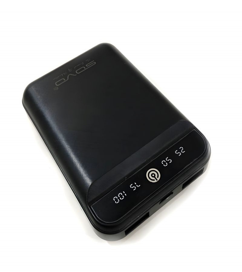 SOVO P1 6000mAh High-Capacity Mini Portable Power Bank