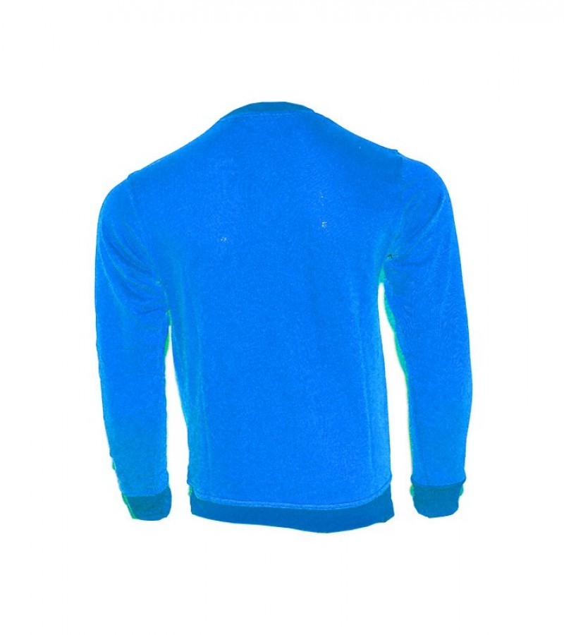 Blue PUBG Sweat Shirt  MG1933
