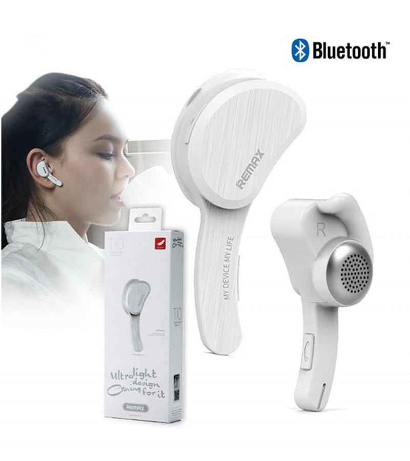 BLUETOOTH EARPIECE SPORTS IN-EAR RB-T10  BHS143