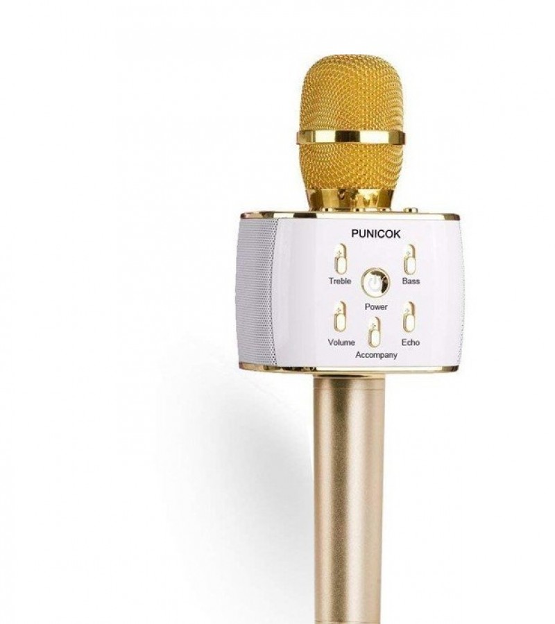 Bluetooth Mini Mic With Speaker - Sale Price - Buy Online In Pakistan 