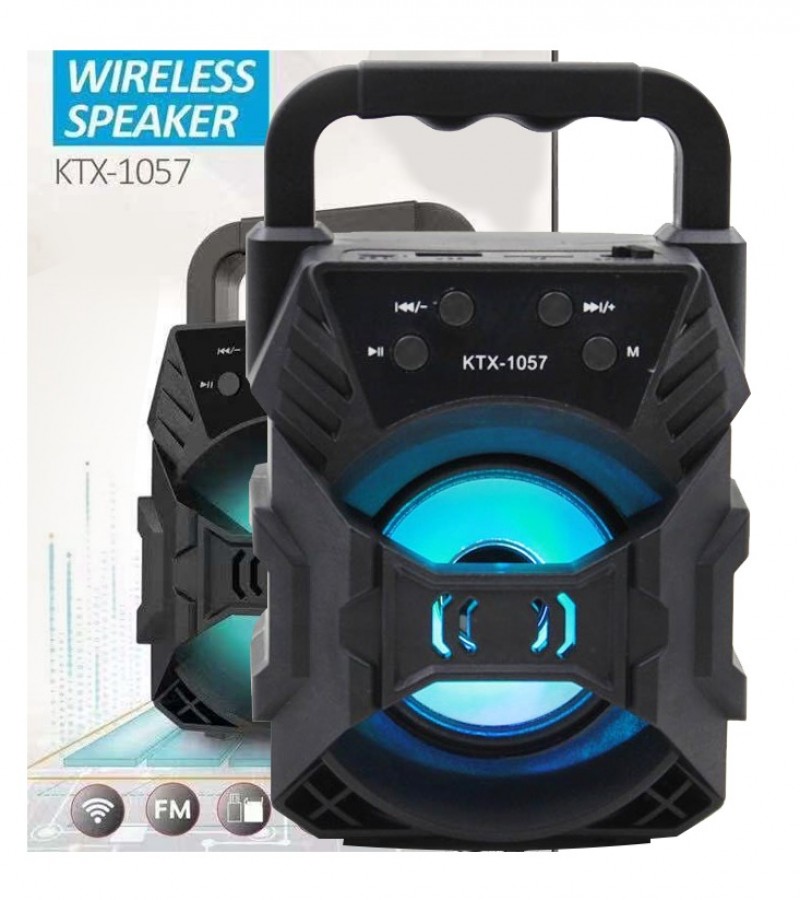 Bluetooth Speaker KTS 1057 Wireless Speaker