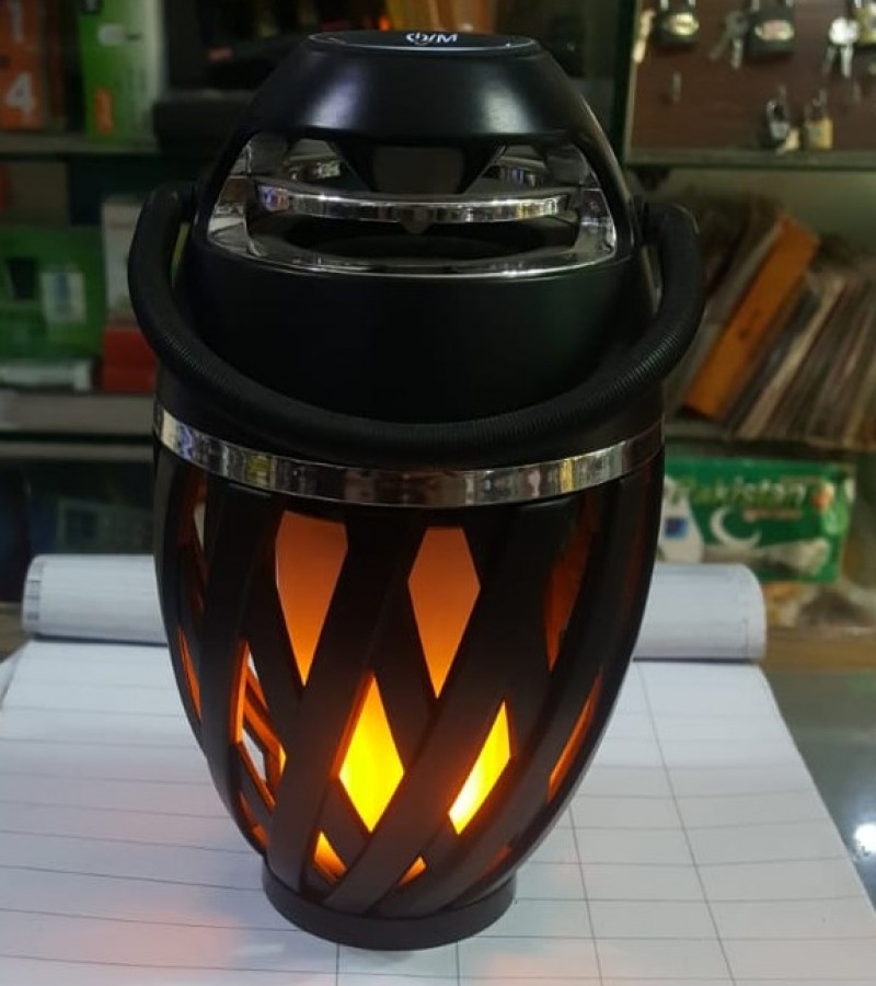 Bluetooth Speaker with dancing light and Memory card