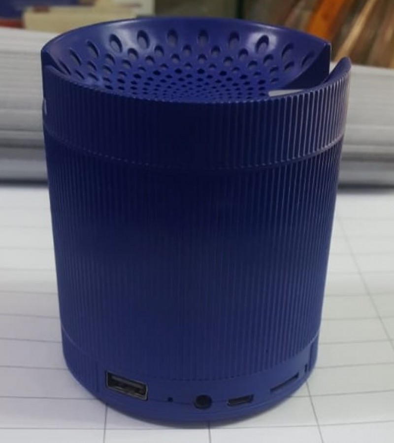 Bluetooth speaker with memory card and Usb and Aux
