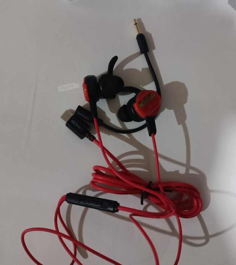 R-007 TYPE C GAMING HANDFREE