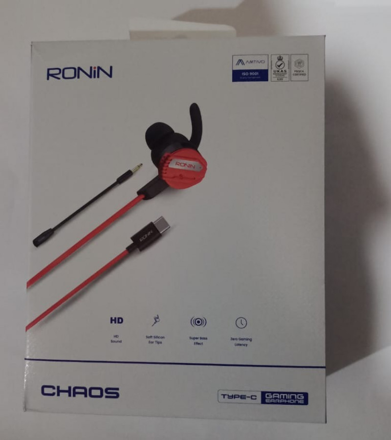 R-007 TYPE C GAMING HANDFREE