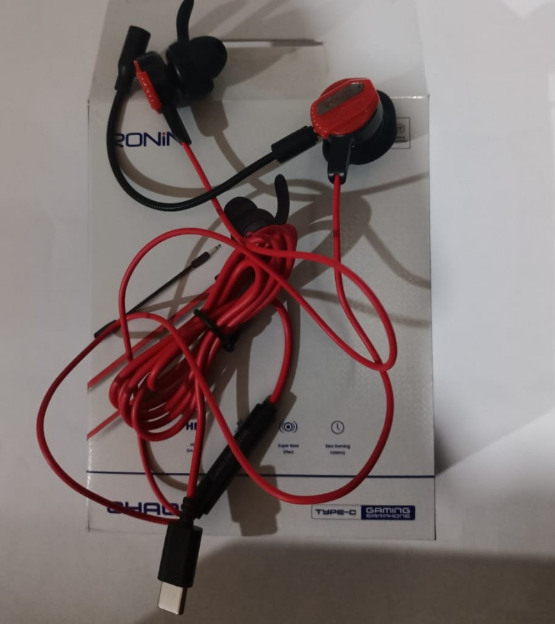 R-007 TYPE C GAMING HANDFREE