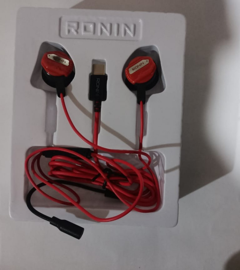 R-007 TYPE C GAMING HANDFREE