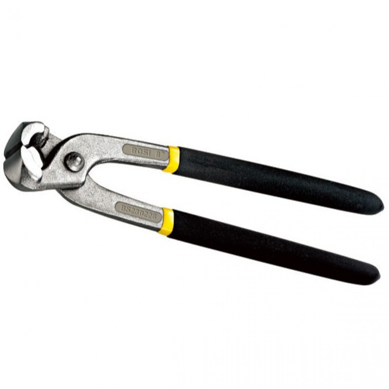 BOSI Tower Pincer Pliers - Nail Puller BS-D228 - 8"/200MM