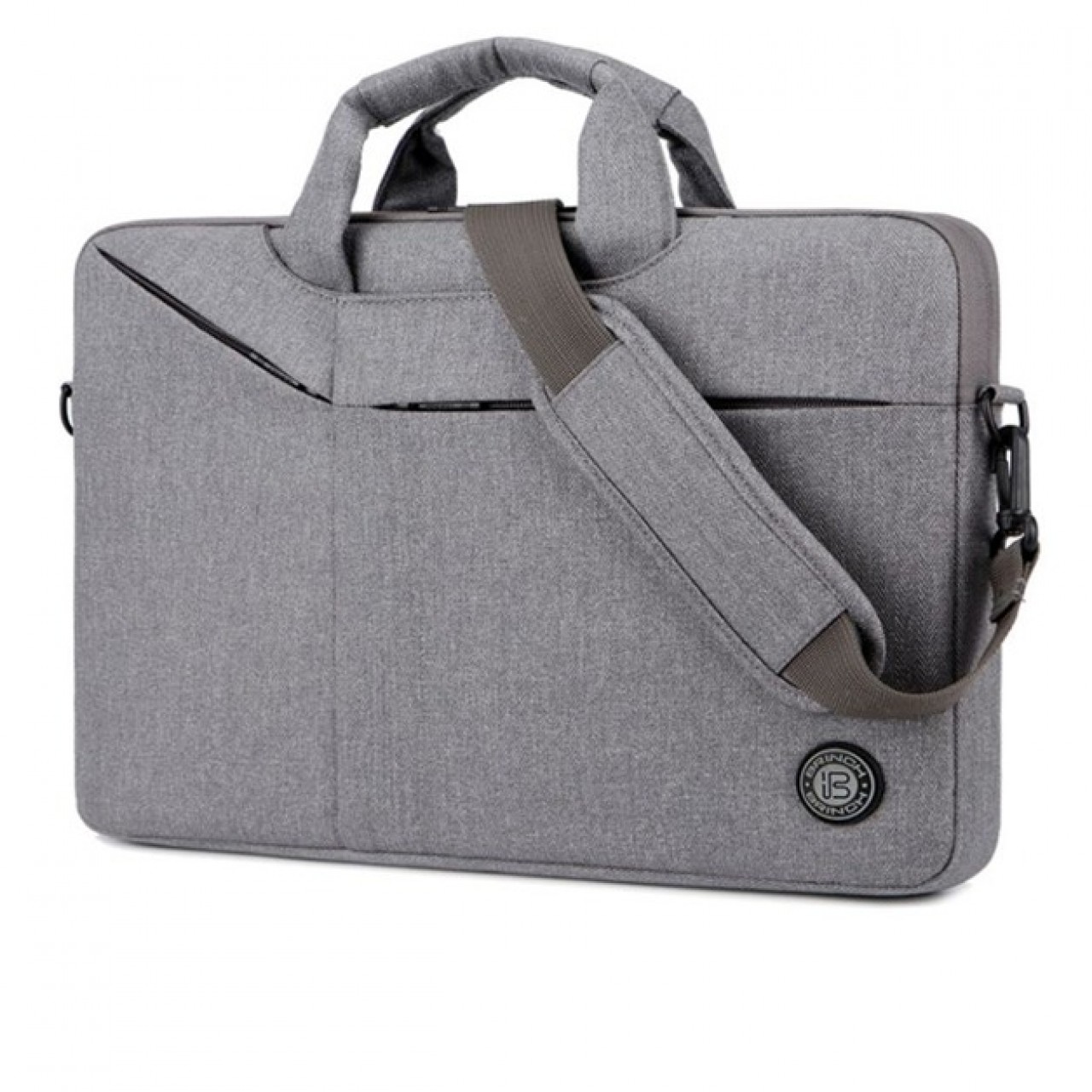 Brinch BW-235 Laptop Bag 15.6 Inch - Grey