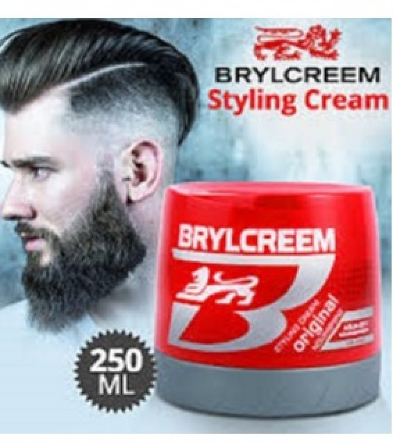Brylcreem Styling Cream Original 250Ml