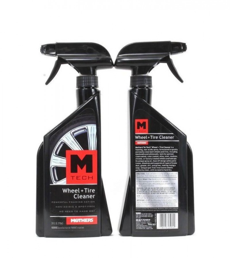 CA2150		Mothers Mtech Wheel Tire Cleaner