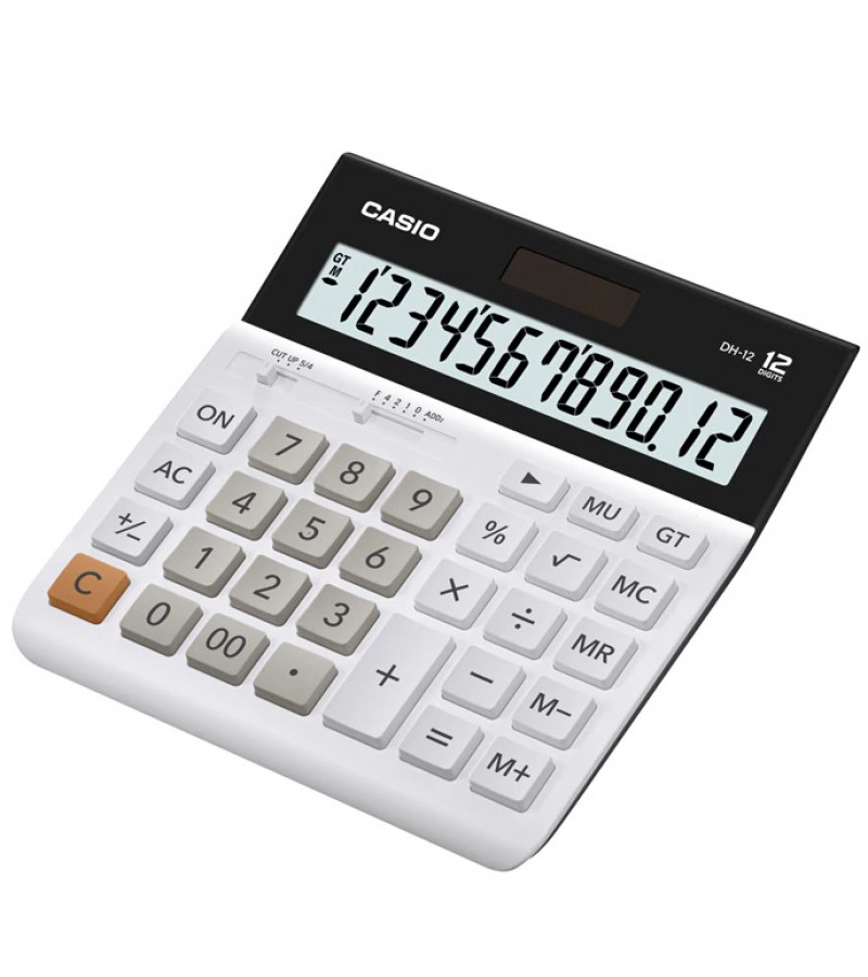 Calculator DH12