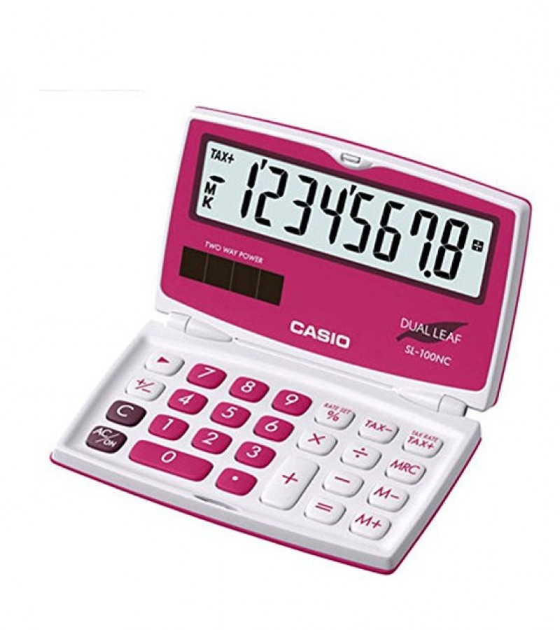 Calculator SL100NC-RD