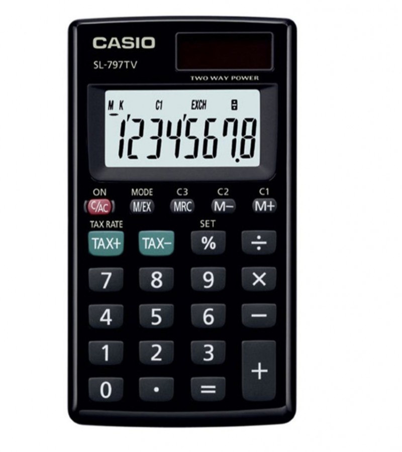 Calculator SL797