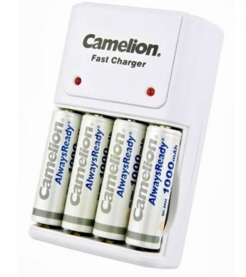 Camelion Battery Charger BC-1010B (Cells Not Include)