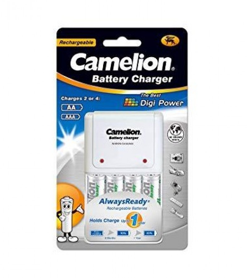 Camelion Battery Charger BC-1010B (Cells Not Include)