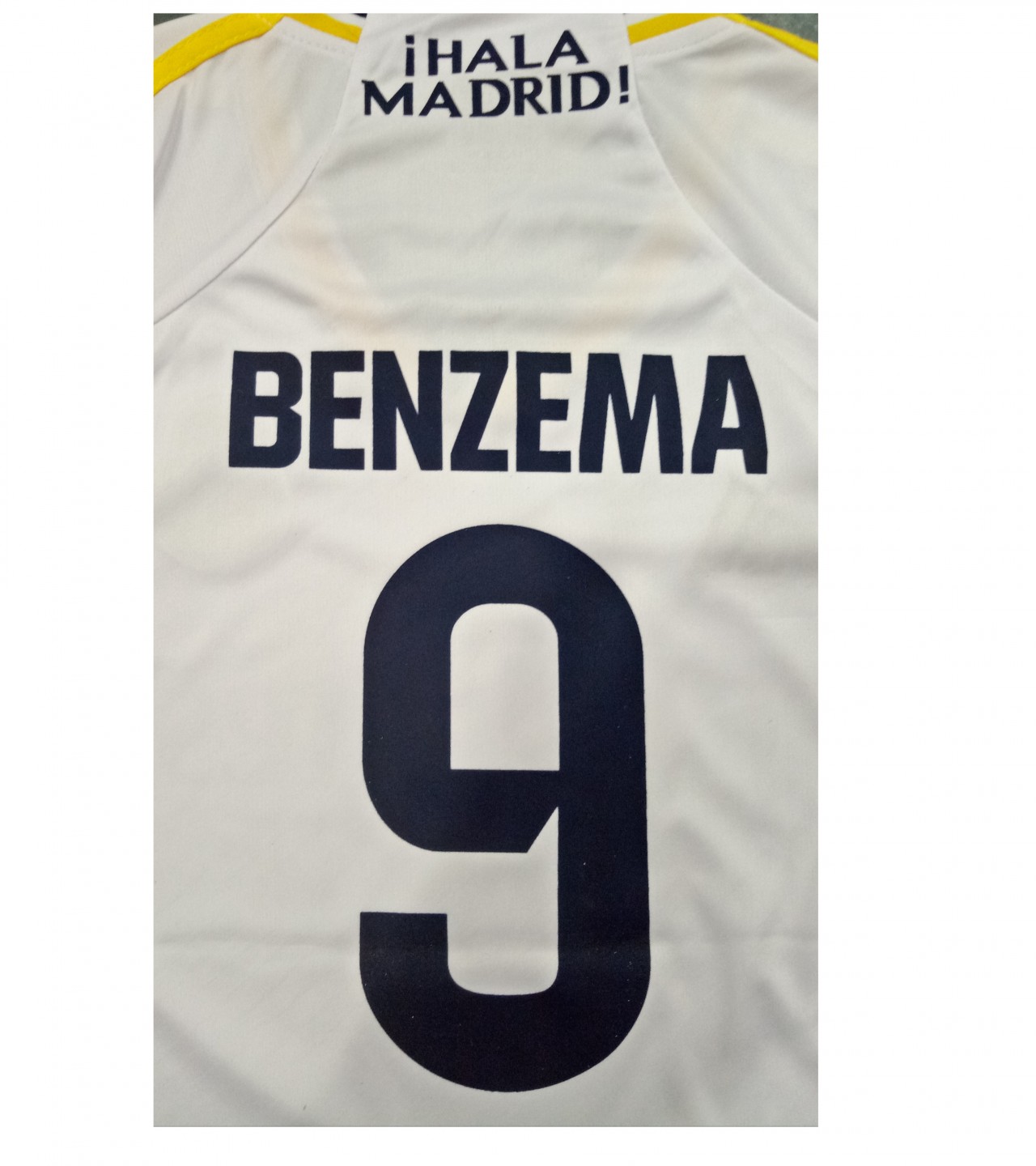 Madrid New Kids Kit 23/24 Imported Quality