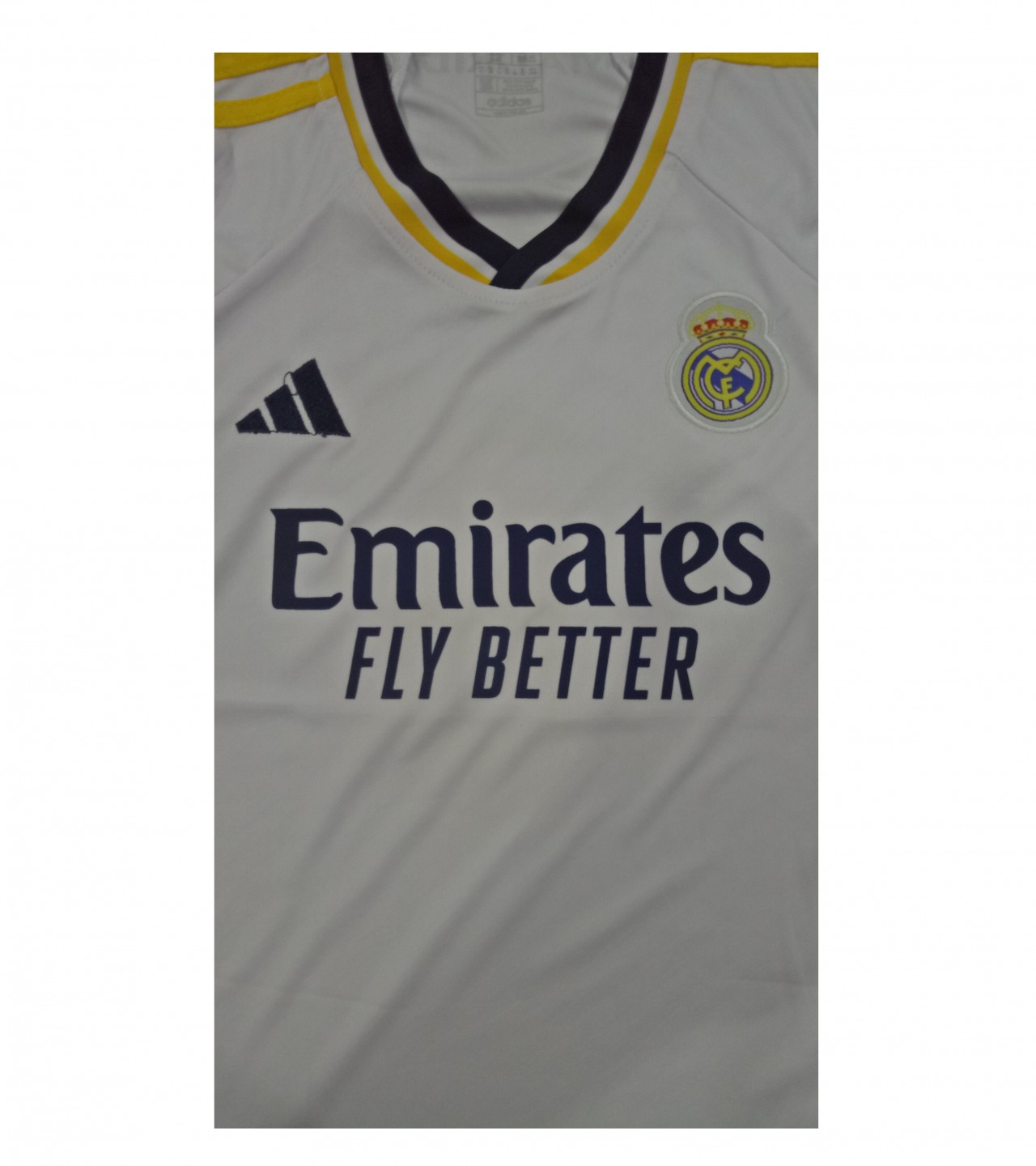 Madrid New Kids Kit 23/24 Imported Quality