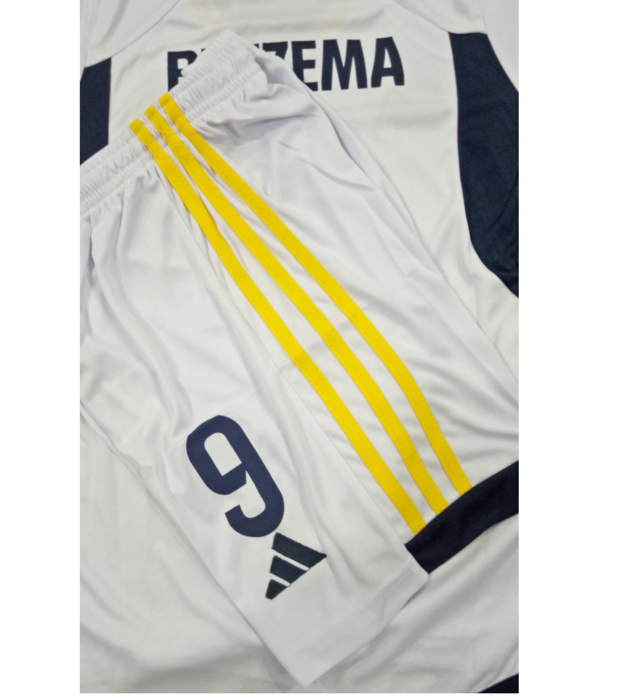 Madrid New Kids Kit 23/24 Imported Quality