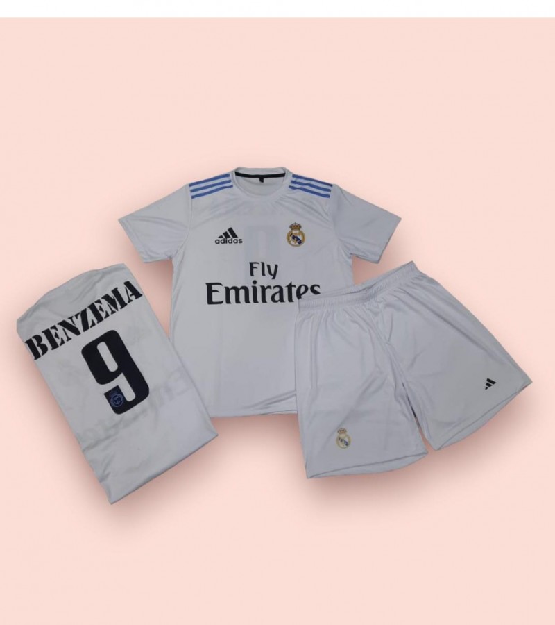 Madrid New Kids Kit 23/24 Imported Quality