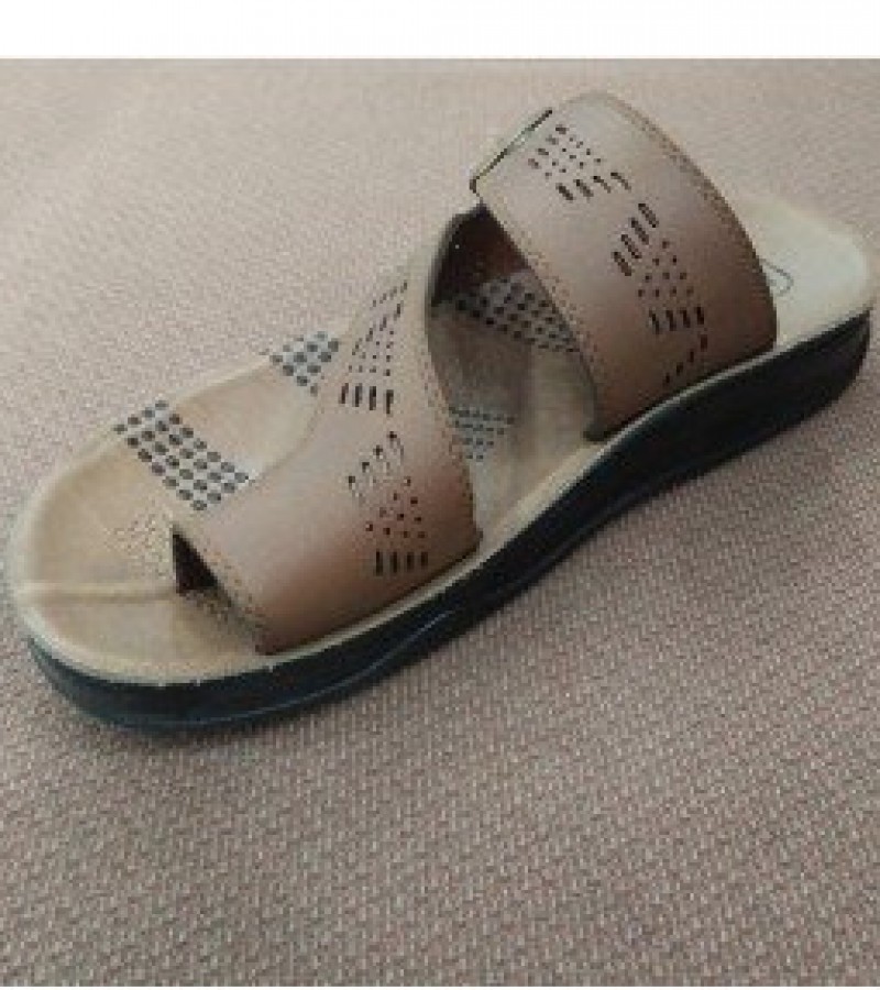 casual chappal for man