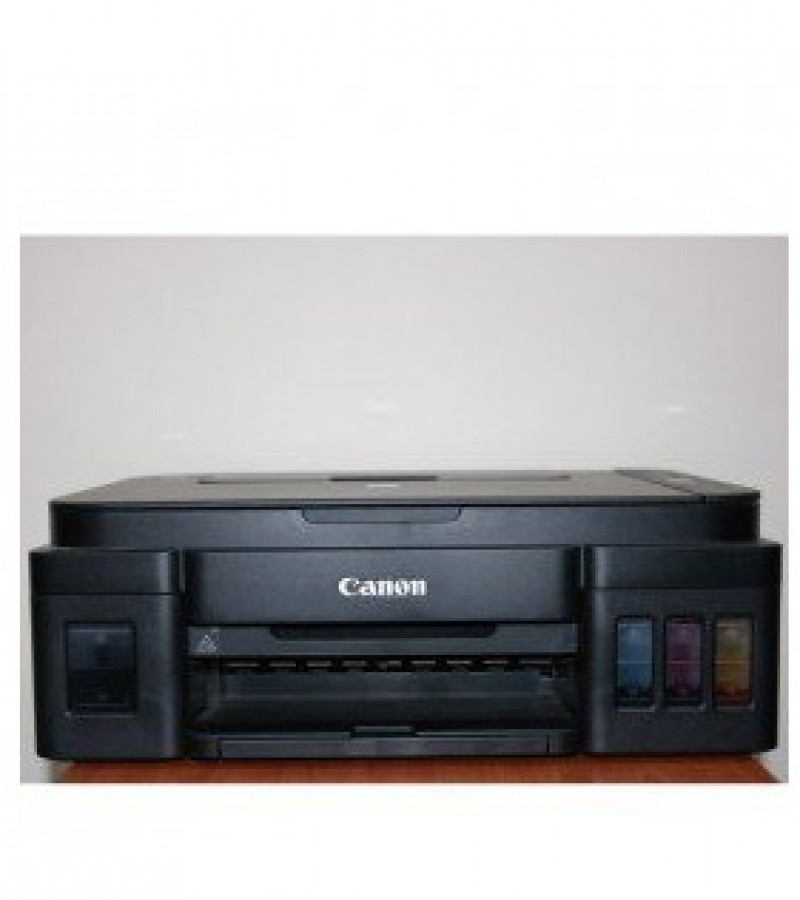 Canon Ink Tank G2010 Pixma – All in One – Printer – Scanner – Copier – 4 Ink Bottles