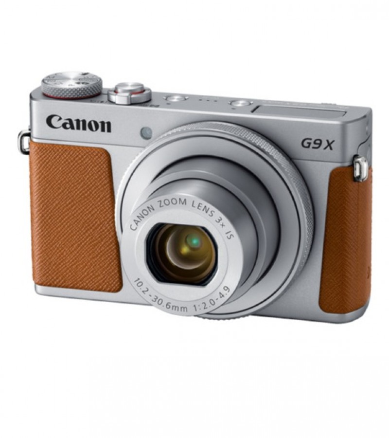 Canon PowerShot G9 X Mark II Camera