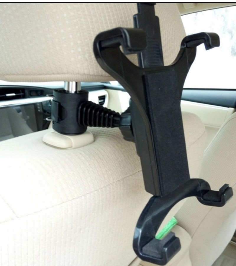 Car Back Seat Headrest Mount Holder Stand For 7-10 Inch Tablet/GPS For IPAD