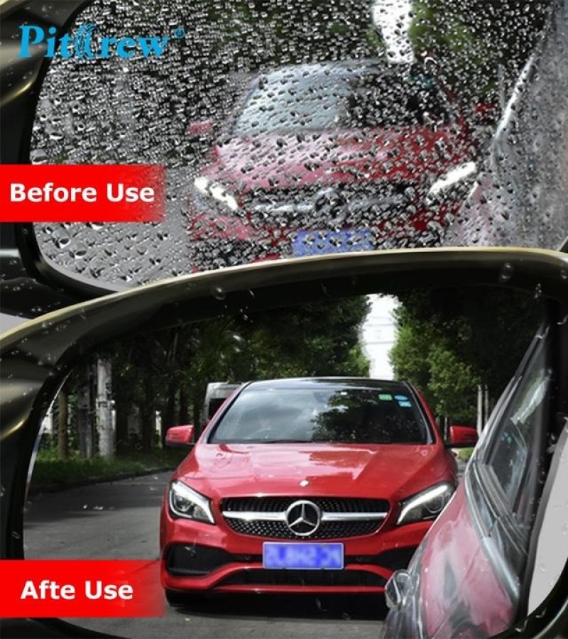 Car Rainproof Anti fog Film （2PCS)