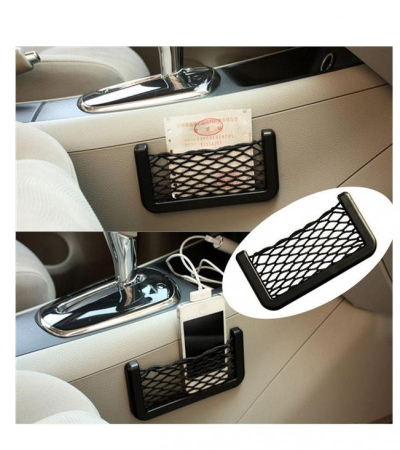 Car Seat Side Back Pocket Storage
