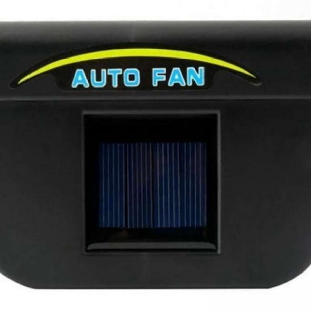 Car Solar Ventilation System