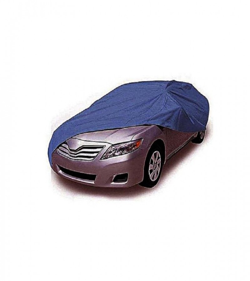 Car Top Cover For Civic + City - Double Stitched