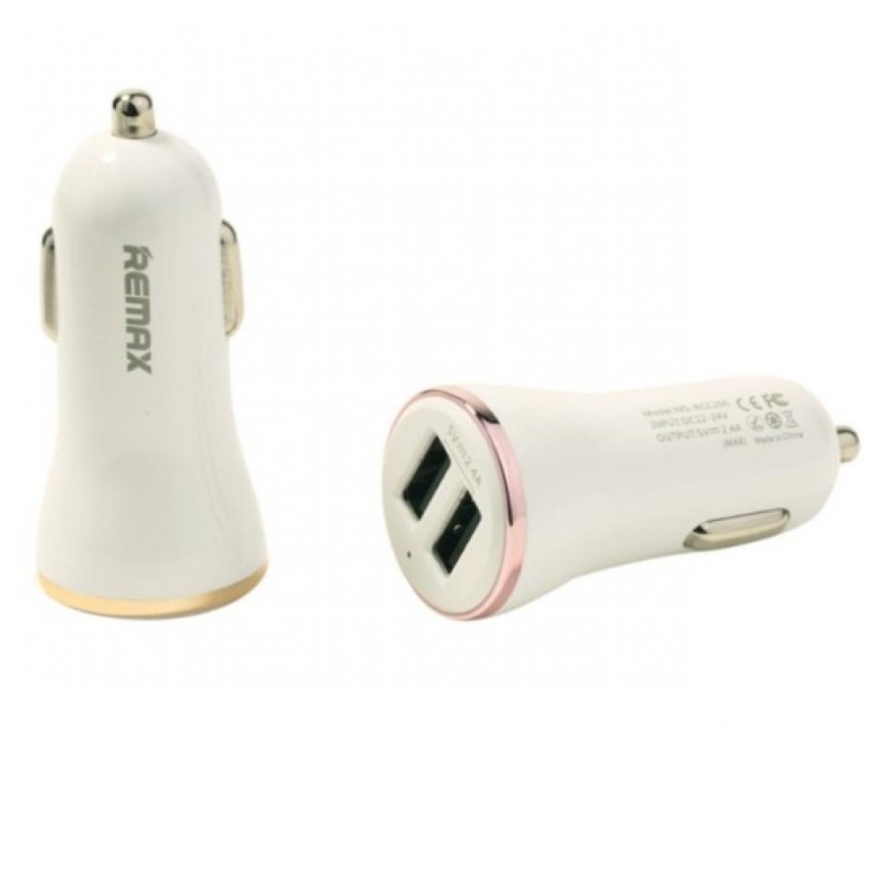 double usb port car charger