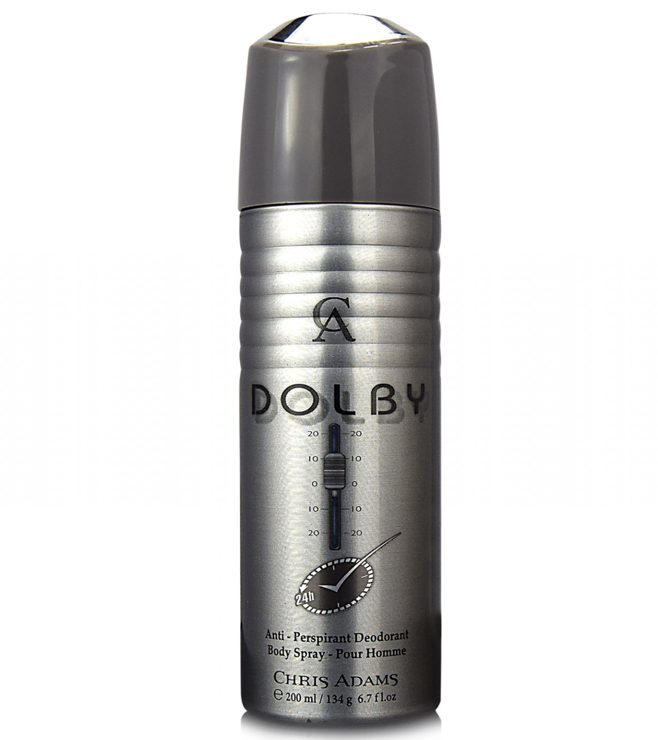 Chris Adams Dolby Body Spray Deodorant For Men – 200 ml