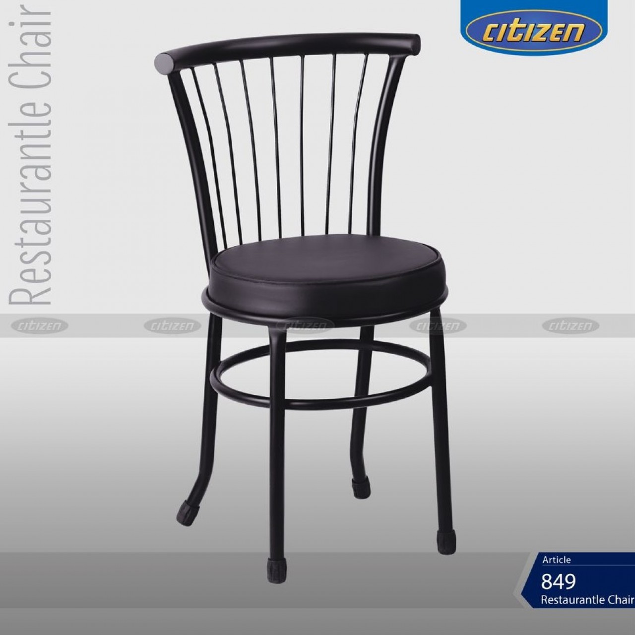 Citizen 849 A Steel Chair Furniture For Kitchen Home Sale Price Buy Online In Pakistan Faroshpk
