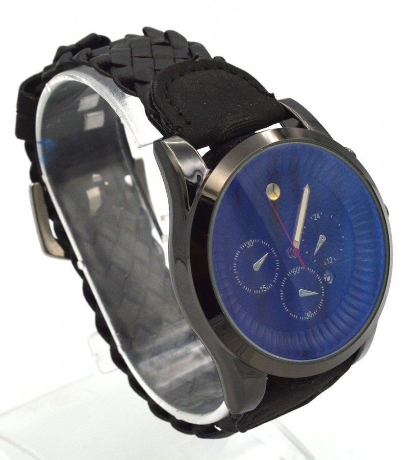 Classic Movado Watch For Men