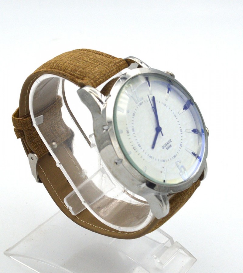 Classy Dial Watch For Men