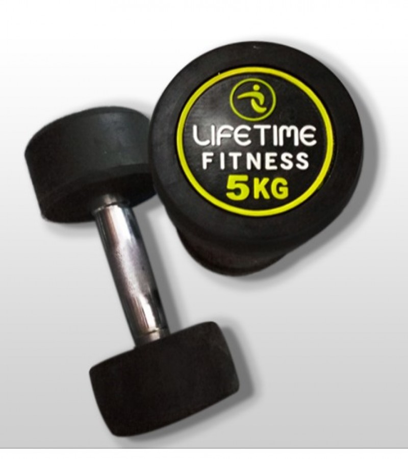 Dumbbell Weights 5kg Dumbbells Online 5kg Rubber Dumbbells Sale