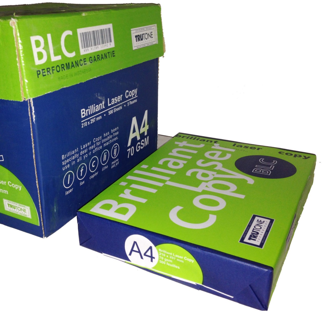 A4 Size BLC  Paper 70 Gram