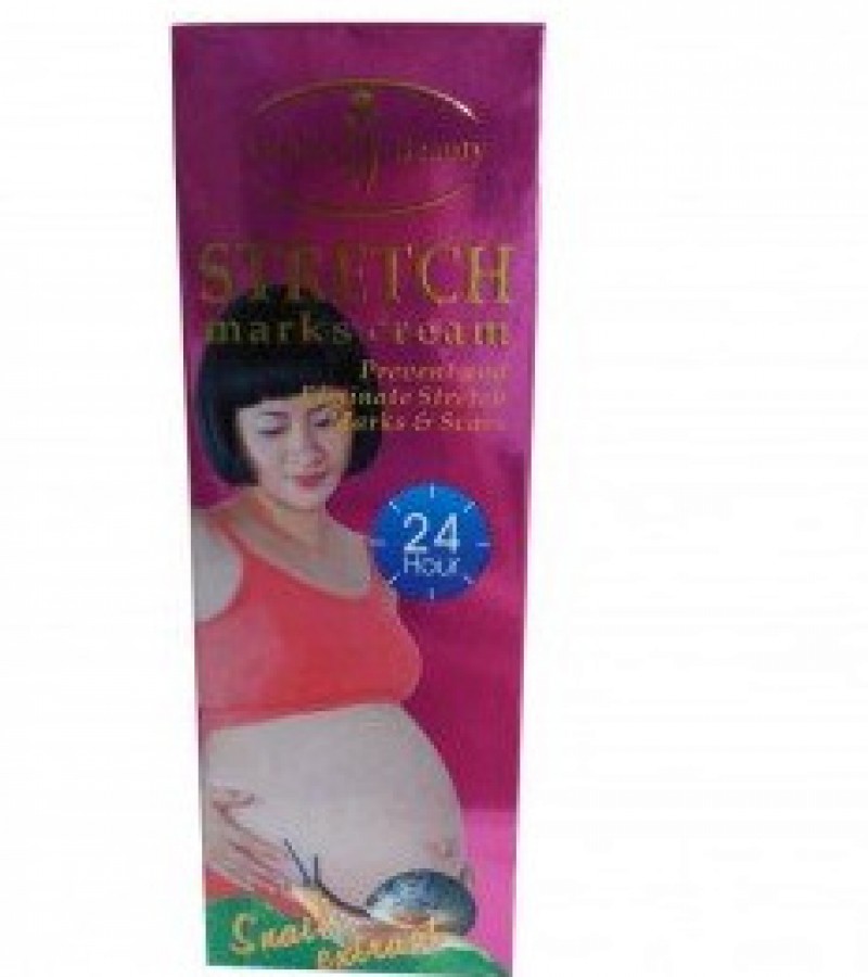 Aichun Beauty Stretch Marks Cream - 120 G