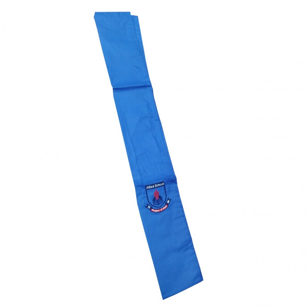Allied School Uniform Sash For Girls