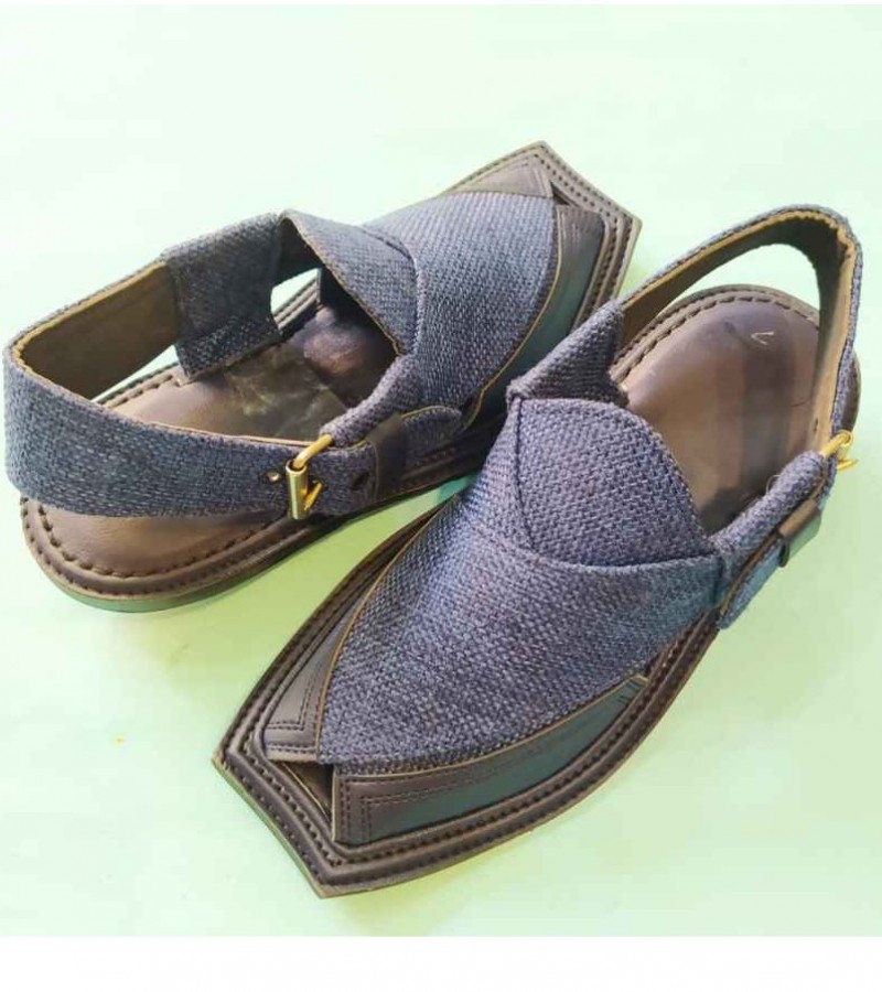 Balochi Chappal Hand Made Pure Leather