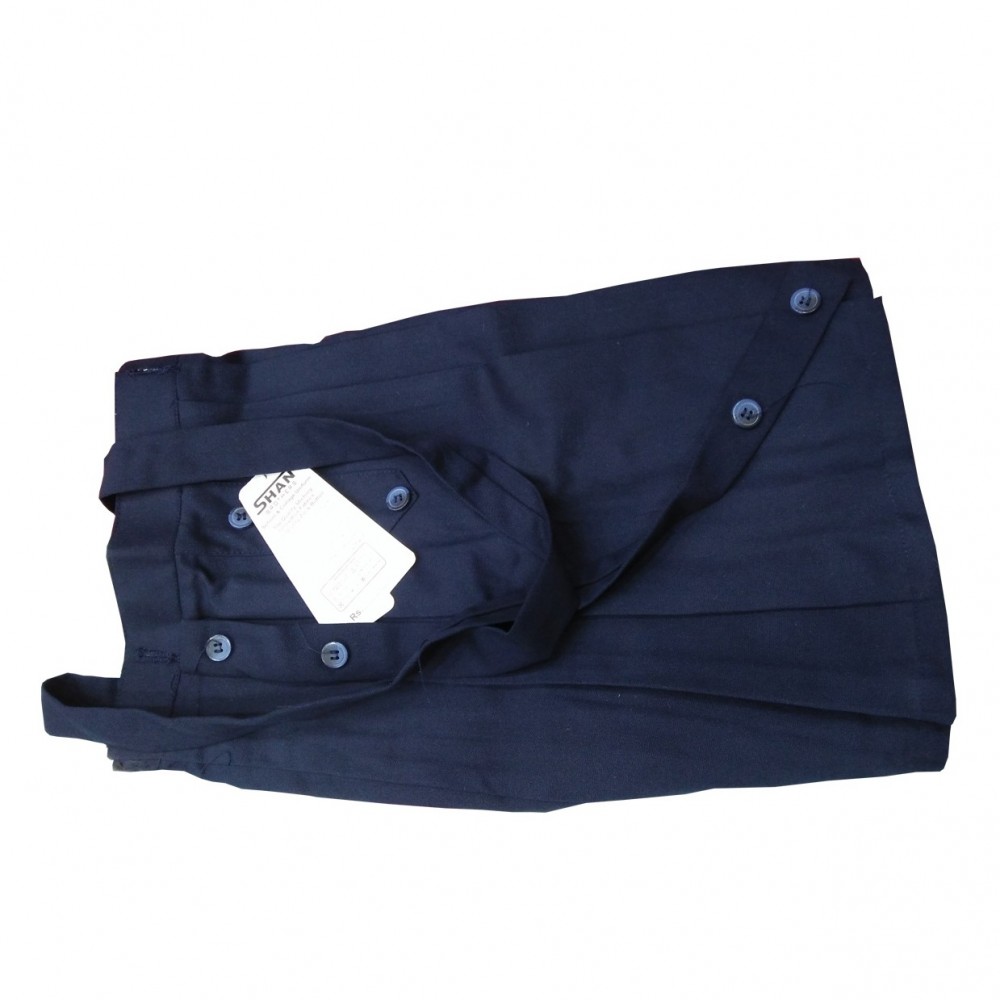 Beaconhouse School Uniform Skirt For Girls - Blue